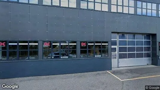 Lagerlokaler til leje i Ishøj - Foto fra Google Street View