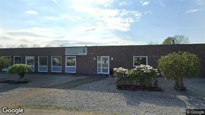 Lagerlokaler til leje i Esbjerg Ø - Foto fra Google Street View