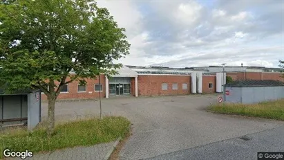 Lagerlokaler til leje i Fredericia - Foto fra Google Street View