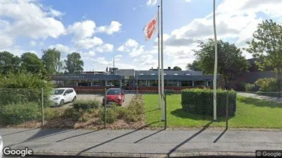 Lagerlokaler til salg i Horsens - Foto fra Google Street View