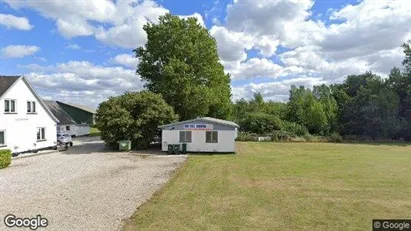 Lagerlokaler til leje i Roskilde - Foto fra Google Street View