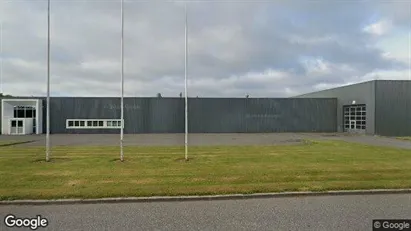 Lagerlokaler til leje i Galten - Foto fra Google Street View