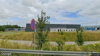 Lagerlokaler til leje i Fredericia - Foto fra Google Street View