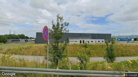 Lagerlokaler til leje i Fredericia - Foto fra Google Street View