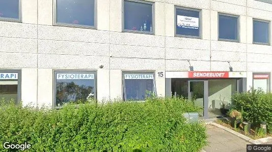 Lagerlokaler til leje i Skovlunde - Foto fra Google Street View