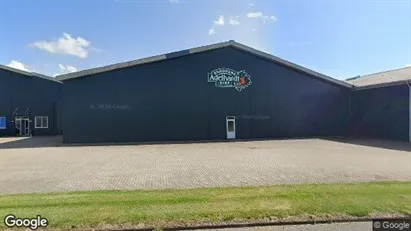 Lagerlokaler til leje i Ribe - Foto fra Google Street View