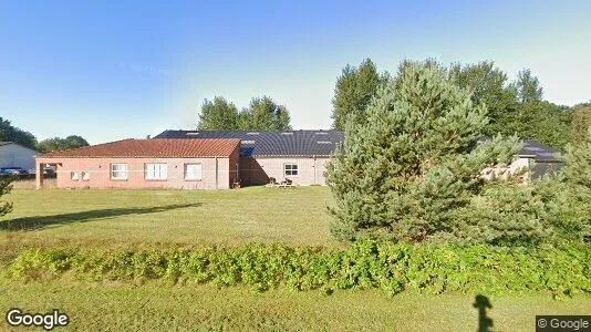 Lagerlokaler til leje i Herning - Foto fra Google Street View