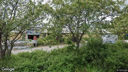Lagerlokaler til leje i Odder - Foto fra Google Street View