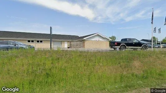 Lagerlokaler til leje i Holbæk - Foto fra Google Street View