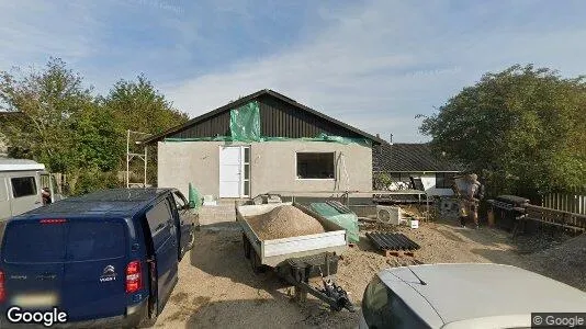 Lagerlokaler til leje i Stenløse - Foto fra Google Street View