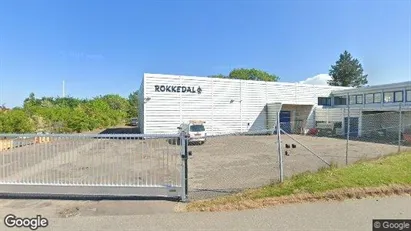 Lagerlokaler til leje i Viby J - Foto fra Google Street View