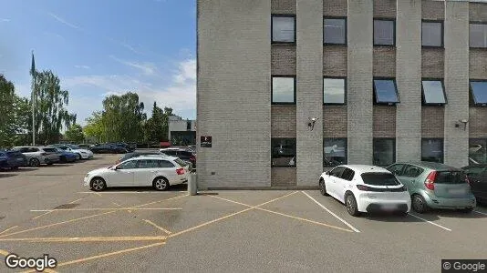 Lagerlokaler til leje i Søborg - Foto fra Google Street View