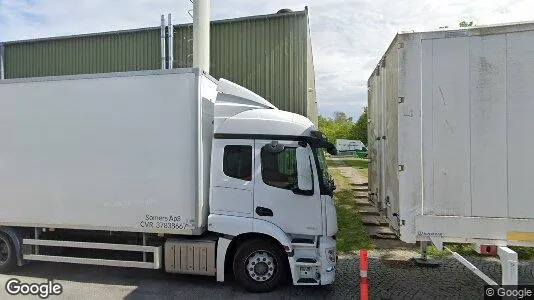 Lagerlokaler til leje i Søborg - Foto fra Google Street View