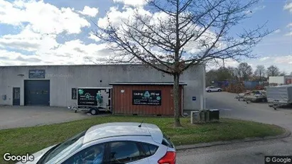 Lagerlokaler til leje i Sorø - Foto fra Google Street View