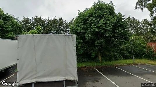 Lagerlokaler til leje i Vejle Centrum - Foto fra Google Street View