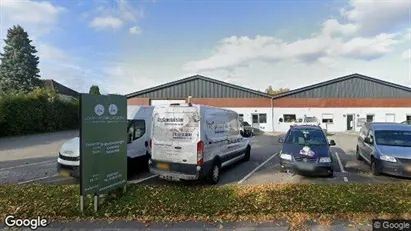 Lagerlokaler til salg i Birkerød - Foto fra Google Street View