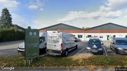 Lagerlokaler til salg i Birkerød - Foto fra Google Street View