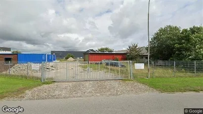 Lagerlokaler til leje i Esbjerg V - Foto fra Google Street View