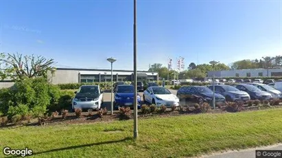 Lagerlokaler til leje i Brabrand - Foto fra Google Street View