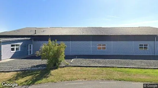 Lagerlokaler til salg i Kirke Såby - Foto fra Google Street View