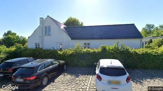 Lagerlokaler til leje i Munkebo - Foto fra Google Street View