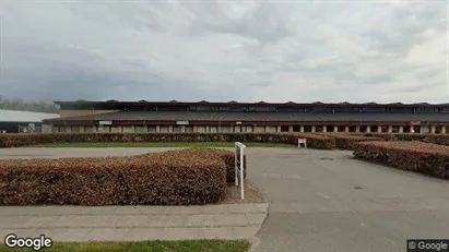 Lagerlokaler til leje i Kalundborg - Foto fra Google Street View