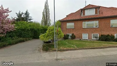 Lagerlokaler til leje i Vejle Centrum - Foto fra Google Street View