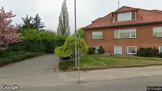 Lagerlokaler til leje i Vejle Centrum - Foto fra Google Street View