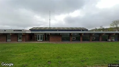 Lagerlokaler til salg i Esbjerg Ø - Foto fra Google Street View