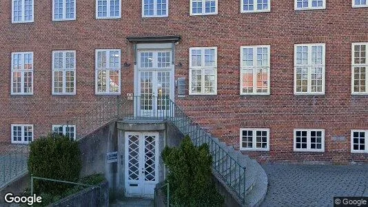 Kliniklokaler til leje i Kolding - Foto fra Google Street View