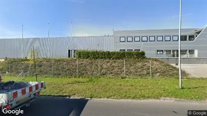 Lagerlokaler til leje i Randers SV - Foto fra Google Street View