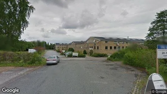 Lagerlokaler til leje i Vedbæk - Foto fra Google Street View