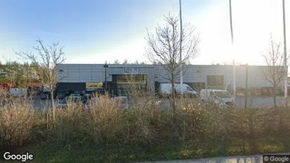 Lagerlokaler til leje i Greve - Foto fra Google Street View