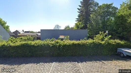 Lagerlokaler til leje i Munkebo - Foto fra Google Street View