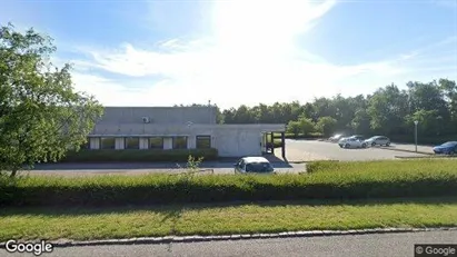 Lagerlokaler til leje i Vemmelev - Foto fra Google Street View