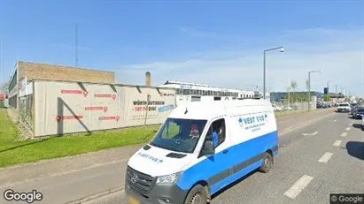 Lagerlokaler til leje i Rødovre - Foto fra Google Street View