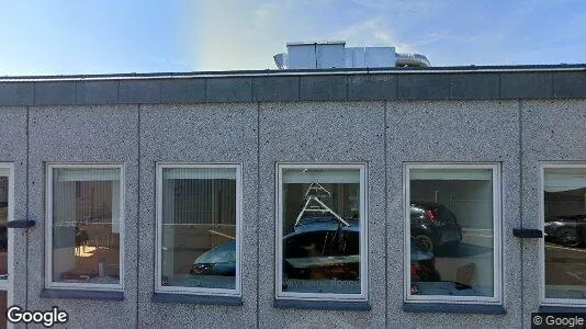 Lagerlokaler til salg i Højbjerg - Foto fra Google Street View