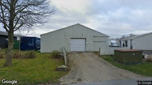 Kontorlokaler til leje i Hadsten - Foto fra Google Street View