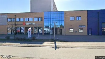 Lagerlokaler til salg i Rødovre - Foto fra Google Street View