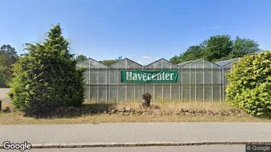 Lagerlokaler til salg i Millinge - Foto fra Google Street View