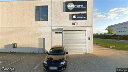 Lagerlokaler til leje i Skovlunde - Foto fra Google Street View
