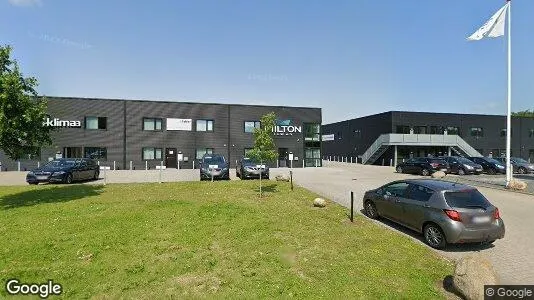 Lagerlokaler til leje i Aalborg Øst - Foto fra Google Street View