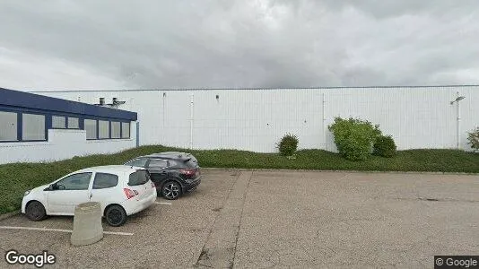 Lagerlokaler til leje i Vejle Øst - Foto fra Google Street View