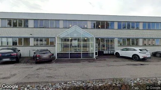 Lagerlokaler til leje i Rødovre - Foto fra Google Street View