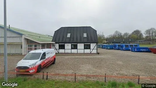 Lagerlokaler til leje i Regstrup - Foto fra Google Street View