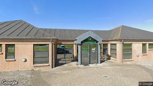 Lagerlokaler til salg i Hanstholm - Foto fra Google Street View