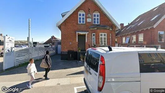 Lagerlokaler til leje i Vanløse - Foto fra Google Street View