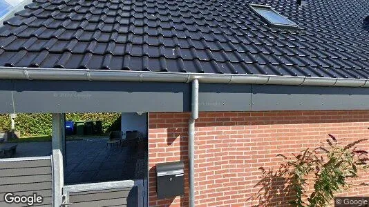 Lagerlokaler til salg i Esbjerg Ø - Foto fra Google Street View