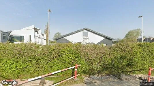 Lagerlokaler til leje i Albertslund - Foto fra Google Street View
