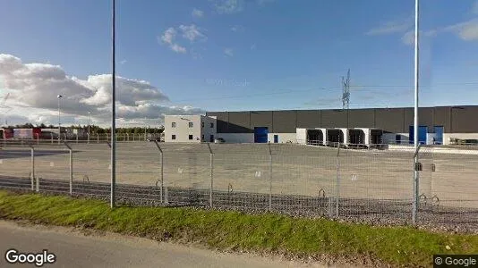 Lagerlokaler til leje i Aalborg Øst - Foto fra Google Street View